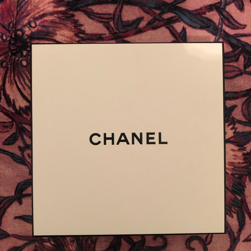 Chanel Gift Box